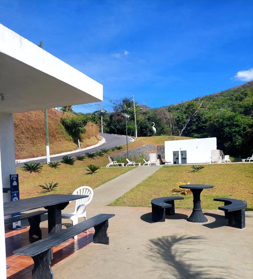 Casa No Mirante De Escarpas Villa Capitólio Buitenkant foto